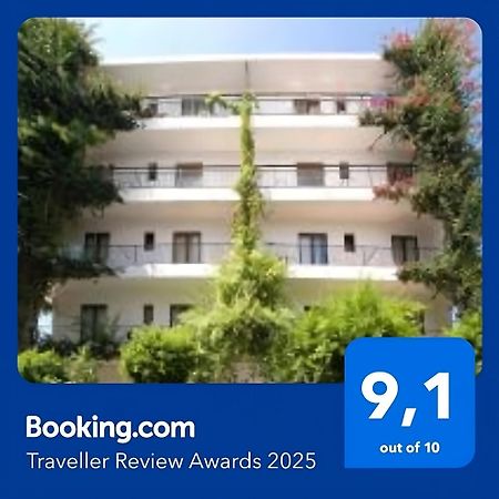 Hostal Manolita San Antonio  Eksteriør bilde