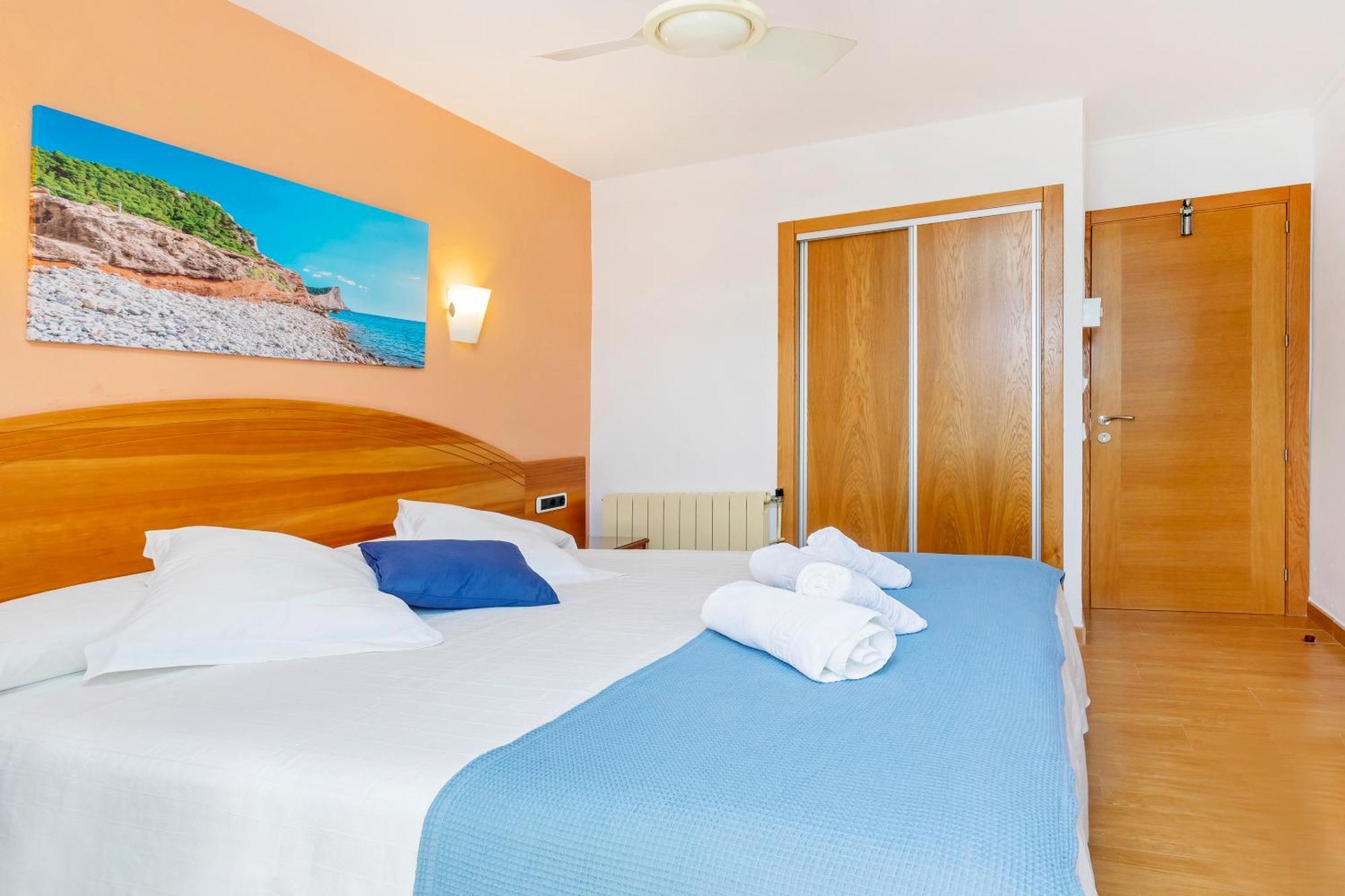 Hostal Manolita San Antonio  Eksteriør bilde